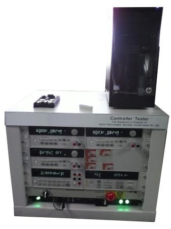 <b>电源模块自动化测试设备</b>