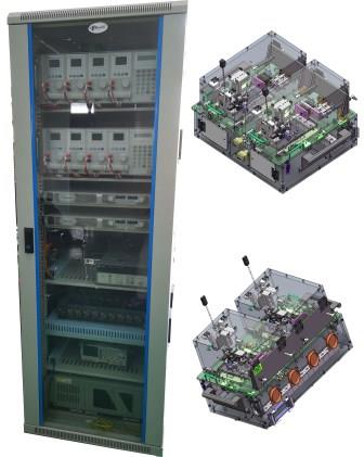<b>汽车ECU自动化测试设备 Labview</b>
