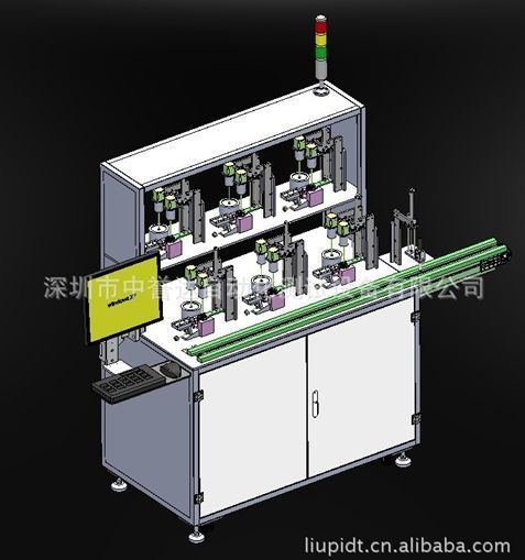 <b>医疗仪器PCBA功能测试设备 医用线路板自动化测试</b>